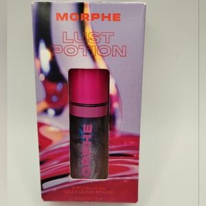 Morphe Lust Potion Bi-Phase Lip Oil Shade Deep Desire BNIB